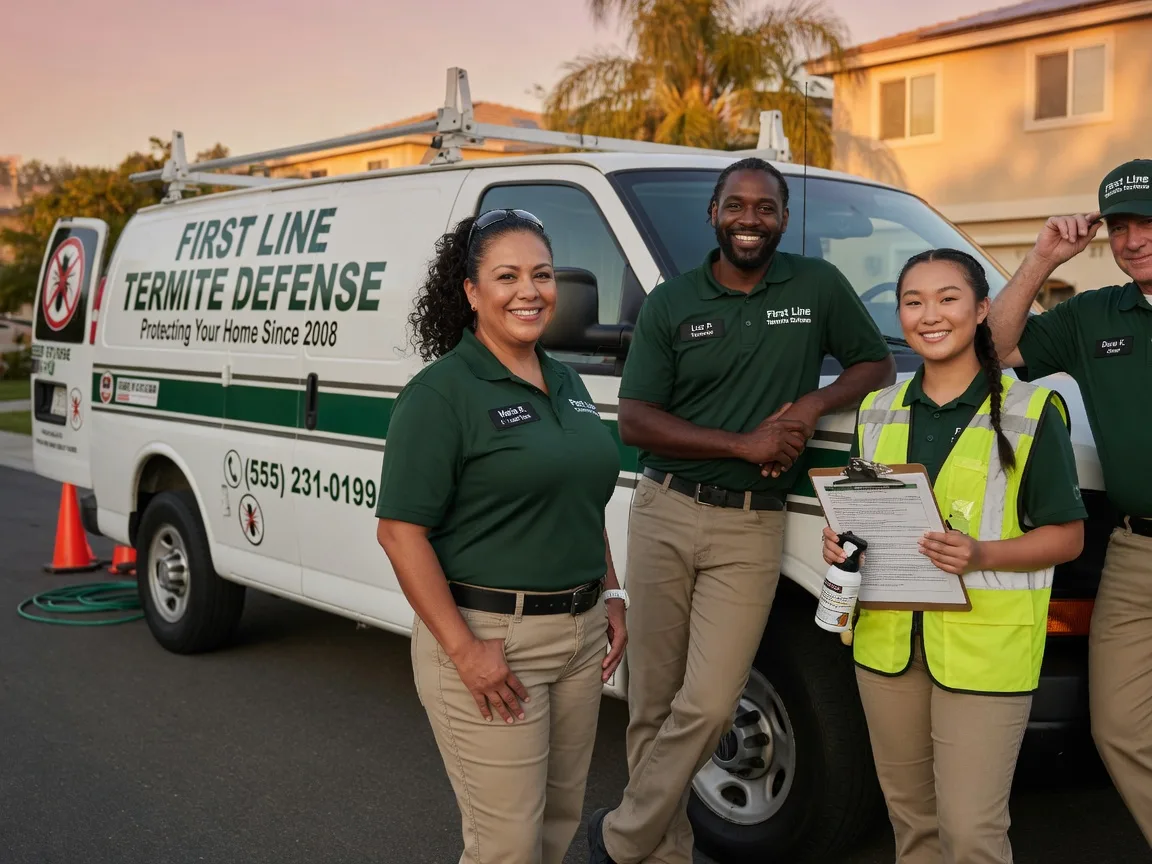 Termite Treatment company in Dante, VA