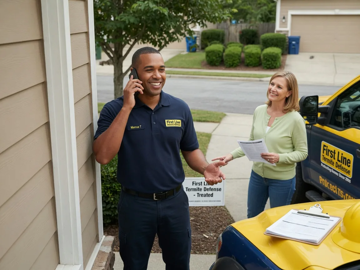 Termite Treatment Dante, VA FAQs